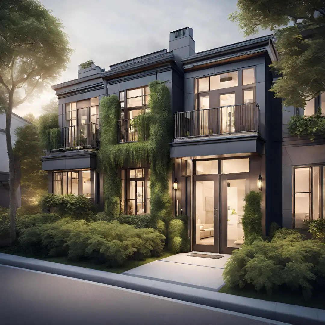 townhouse icon
